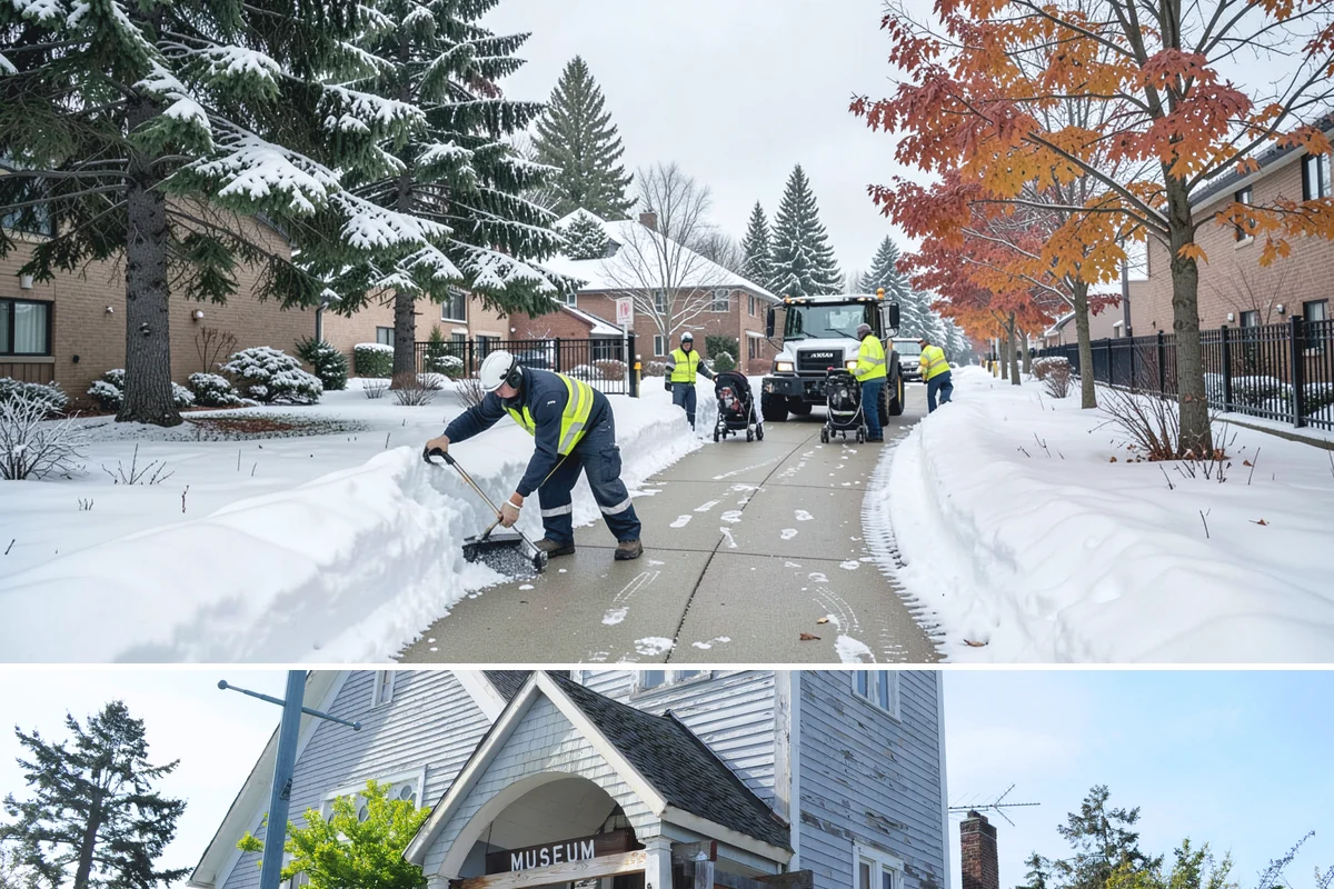 School Deicing in Steilacoom, Pierce County, WA - The program follows the school calendar through winter, with heightened readiness on the freezing-rain mornings that threaten...