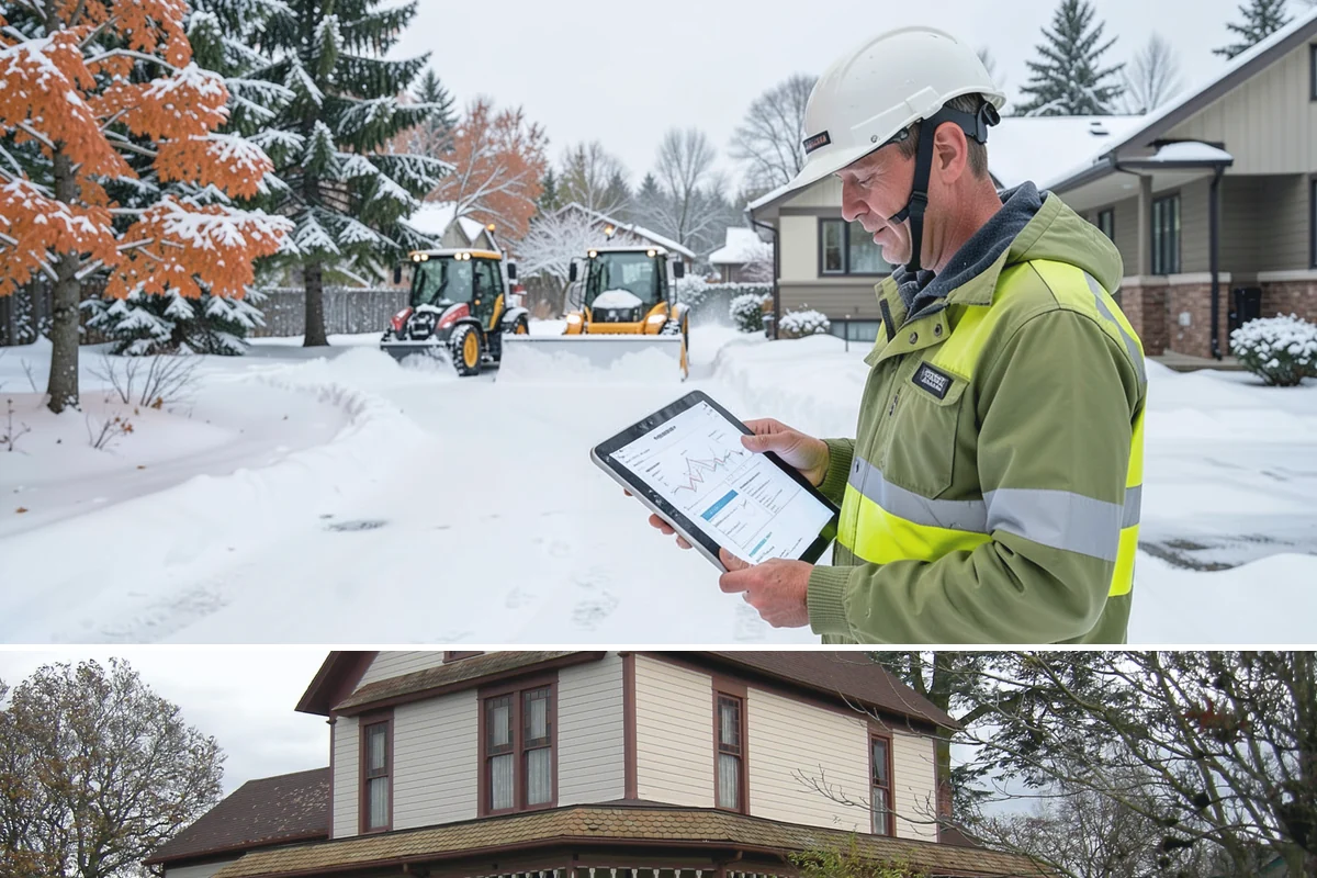 School Deicing in Sumner, Pierce County, WA - The program follows the school calendar through winter, with heightened readiness on the freezing-rain mornings that threaten...