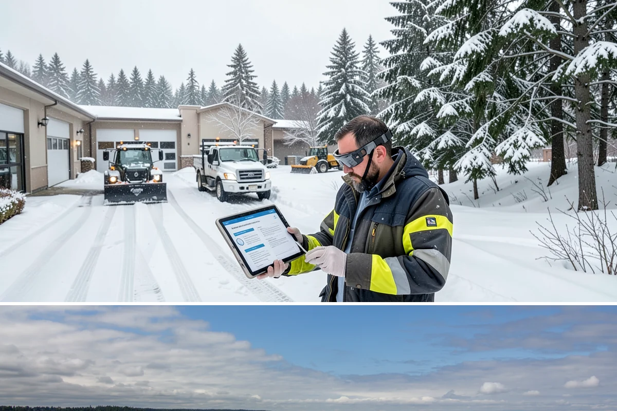 School Deicing in University Place, Pierce County, WA - The program follows the school calendar through winter, with heightened readiness on the freezing-rain mornings that threaten...