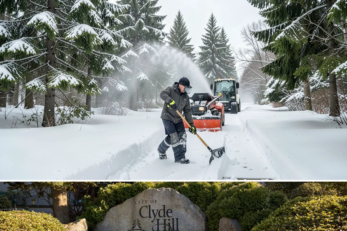 School Parking Lot Snow Removal in Clyde Hill, King County, WA - School lots across Western Washington require the most snow response from December through February, when morning freezes...