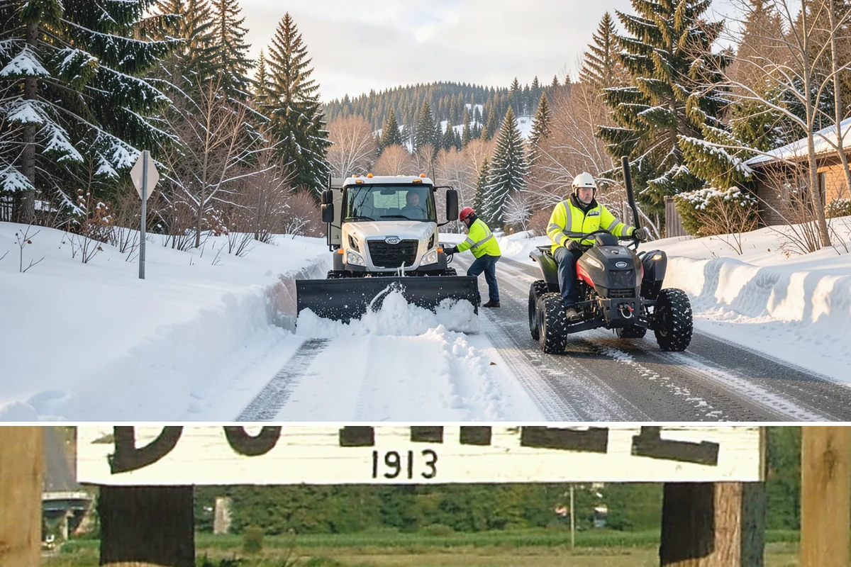 School Parking Lot Snow Removal in Duvall, King County, WA - School lots across Western Washington require the most snow response from December through February, when morning freezes...