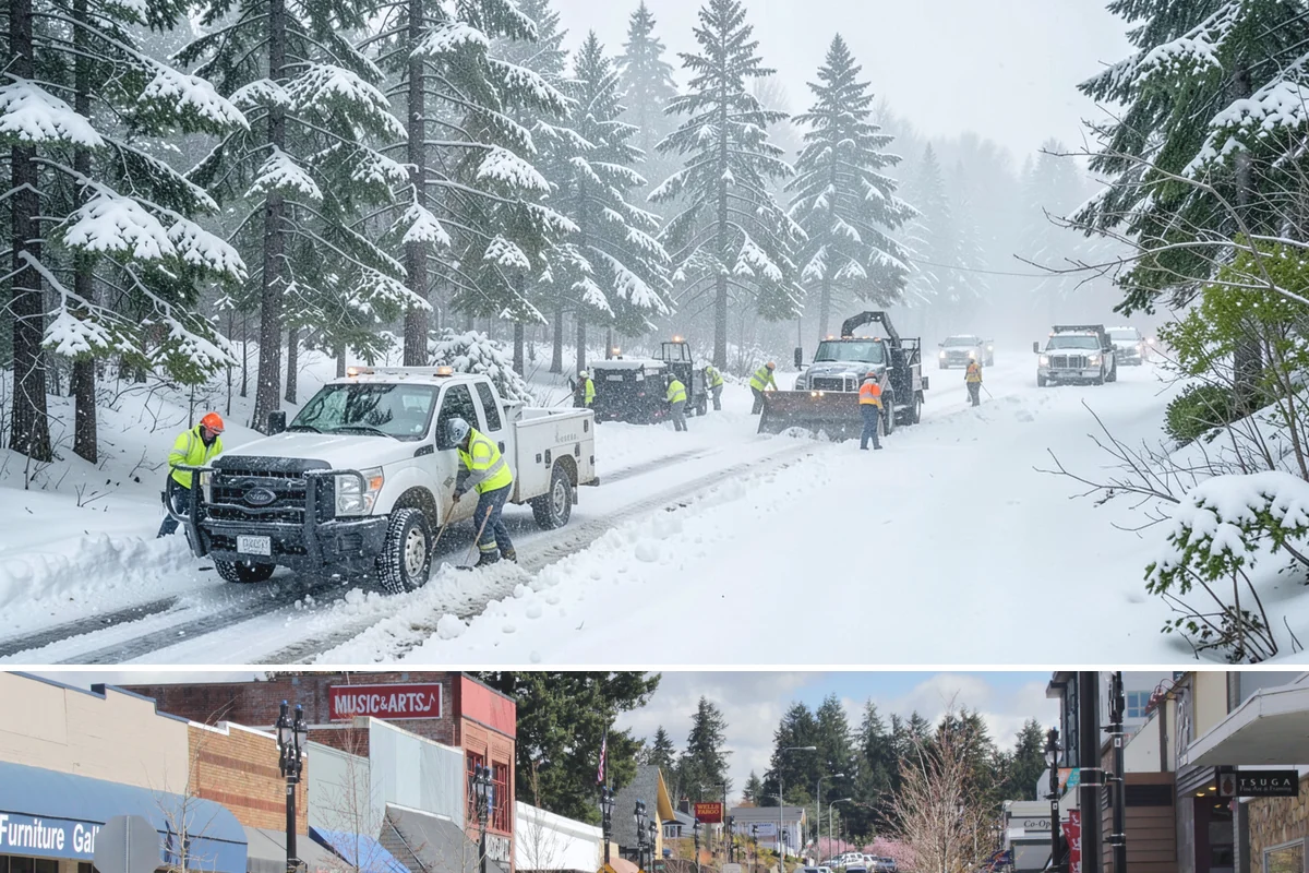 School Snow Plowing in Bothell, King County, WA - Establish a contract before the school year's winter term so every campus opening is safe.