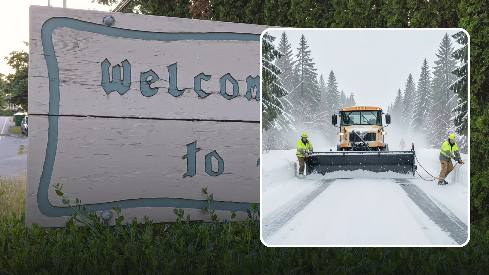 School Snow Plowing in Brier, Snohomish County, WA - We plow school lots, bus loops, and student drop-off zones before the first bell so staff, buses, and parents move safely.