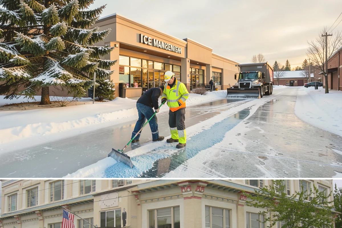 School Snow Removal in Anacortes, Skagit County, WA - School campuses need priority coverage on winter weekday mornings from December through February when ice most often triggers...