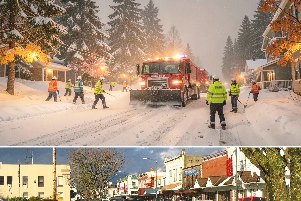 School Snow Removal in Arlington, Snohomish County, WA - School campuses need priority coverage on winter weekday mornings from December through February when ice most often triggers...