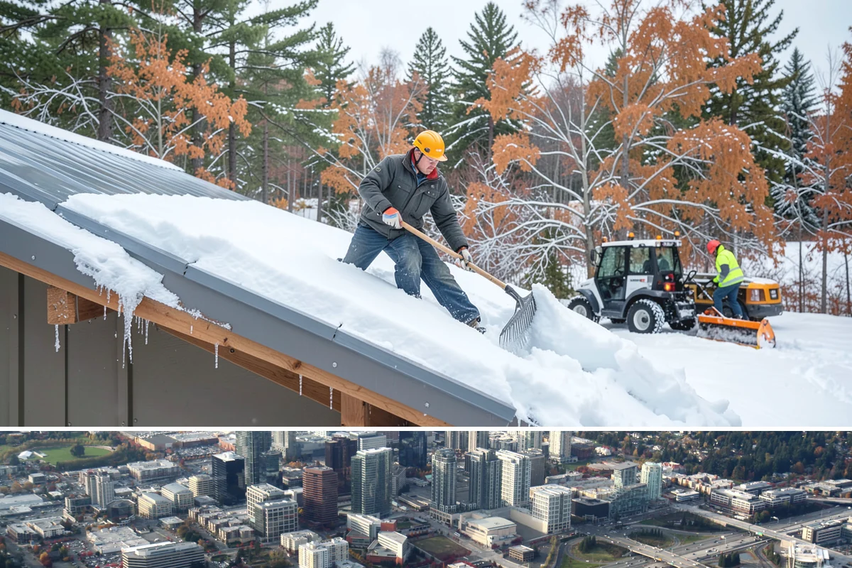School Snow Removal in Bellevue, King County, WA - School campuses need priority coverage on winter weekday mornings from December through February when ice most often triggers...