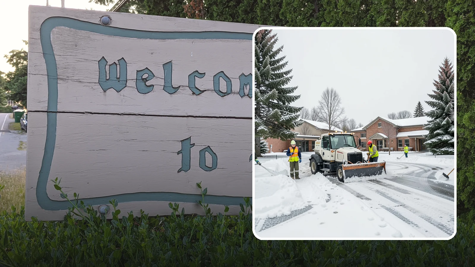 School Snow Removal in Brier, Snohomish County, WA - Keep students, staff, and buses moving safely by clearing school lots, drop-off lanes, and walkways ahead of the morning bell.