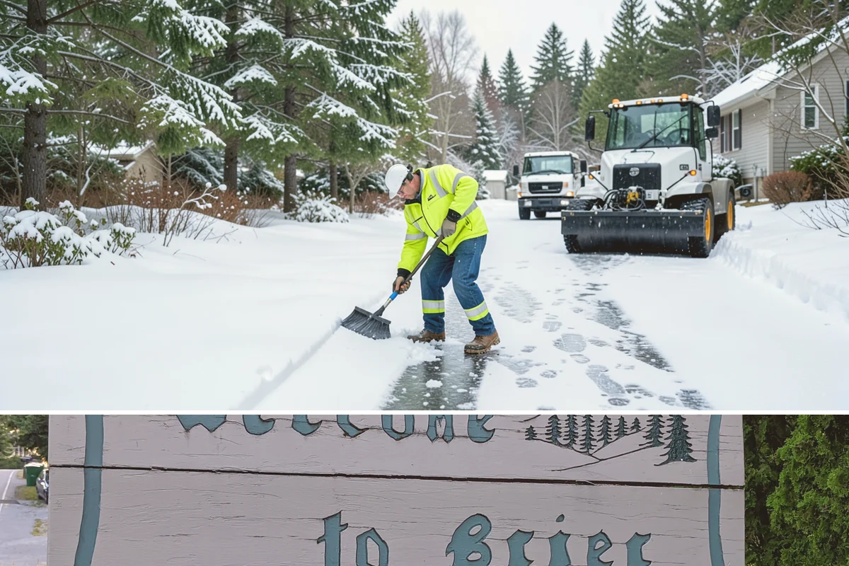 School Snow Removal in Brier, Snohomish County, WA - School campuses need priority coverage on winter weekday mornings from December through February when ice most often triggers...