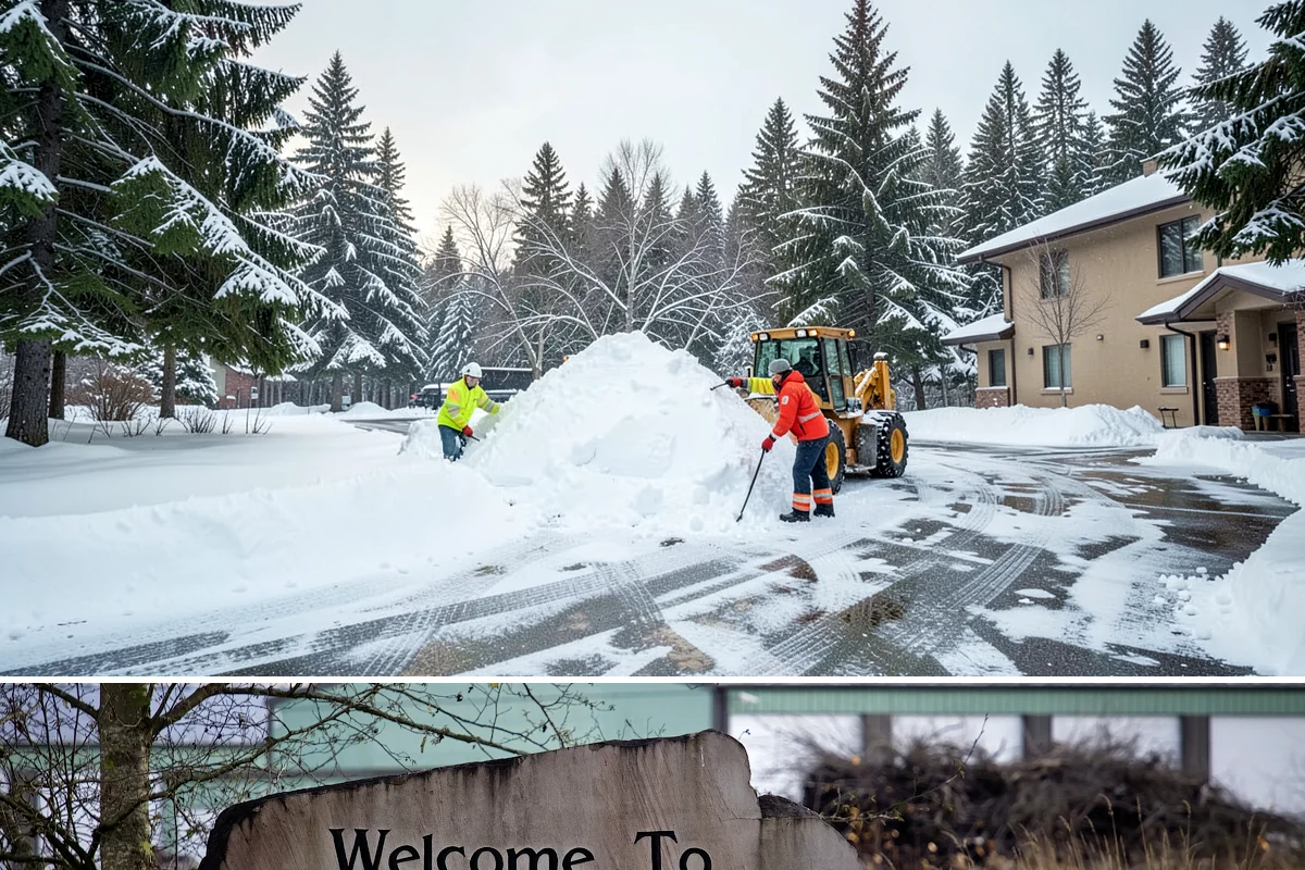 School Snow Removal in Buckley, Pierce County, WA - School campuses need priority coverage on winter weekday mornings from December through February when ice most often triggers...