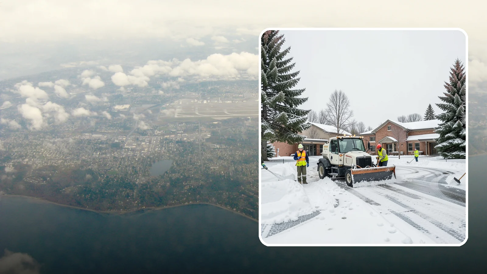 School Snow Removal in Burien, King County, WA - Keep students, staff, and buses moving safely by clearing school lots, drop-off lanes, and walkways ahead of the morning bell.