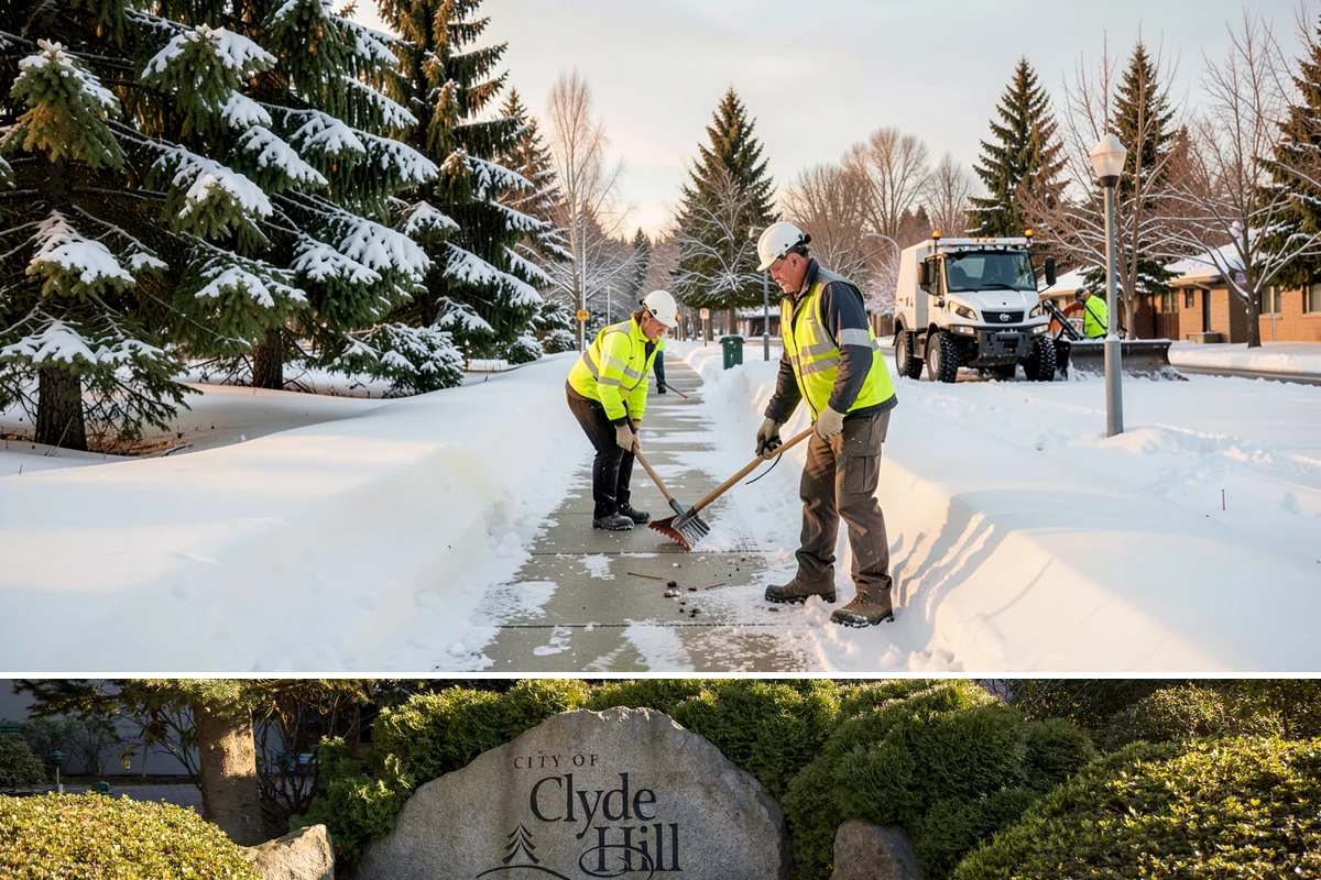 School Snow Removal in Clyde Hill, King County, WA - School campuses need priority coverage on winter weekday mornings from December through February when ice most often triggers...