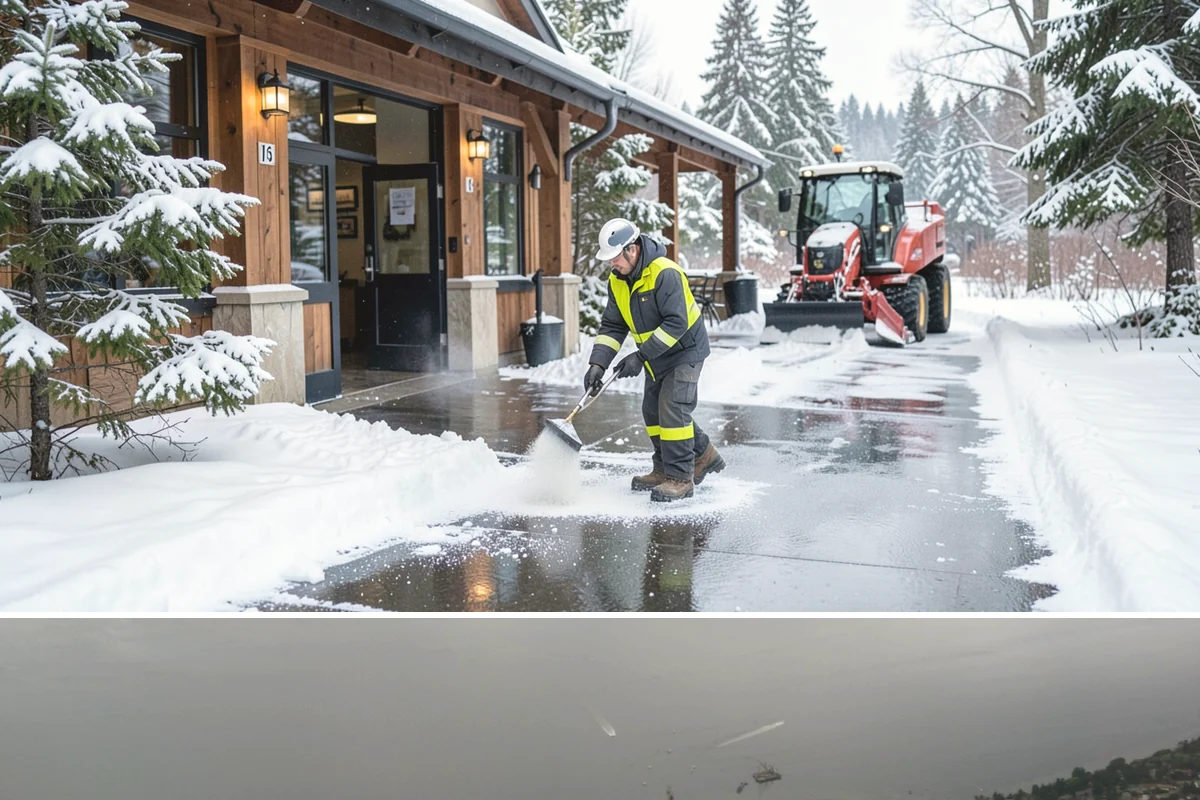 School Snow Removal in Des Moines, King County, WA - School campuses need priority coverage on winter weekday mornings from December through February when ice most often triggers...