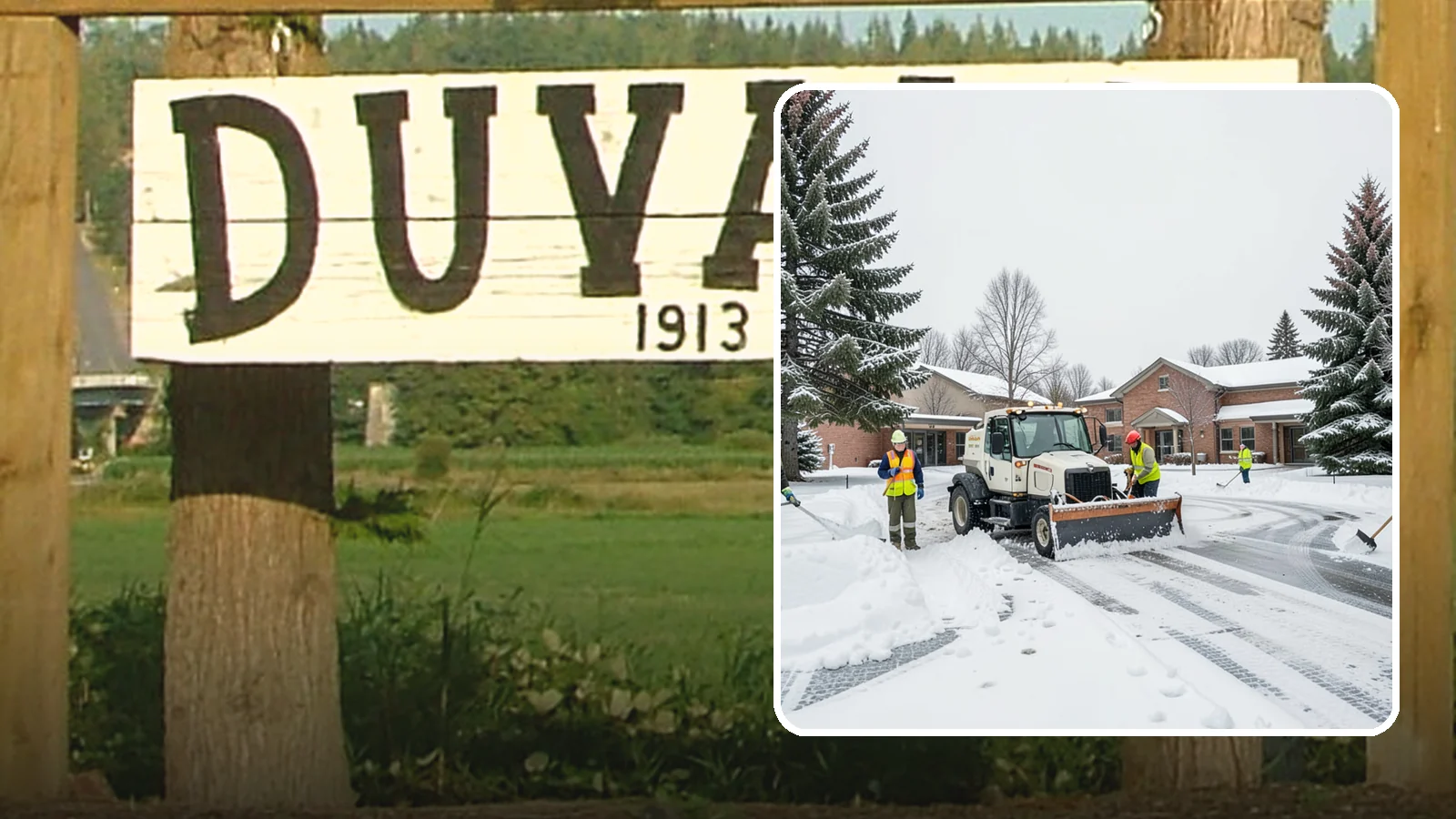 School Snow Removal in Duvall, King County, WA - Keep students, staff, and buses moving safely by clearing school lots, drop-off lanes, and walkways ahead of the morning bell.