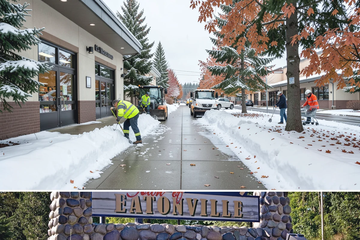 School Snow Removal in Eatonville, Pierce County, WA - School campuses need priority coverage on winter weekday mornings from December through February when ice most often triggers...