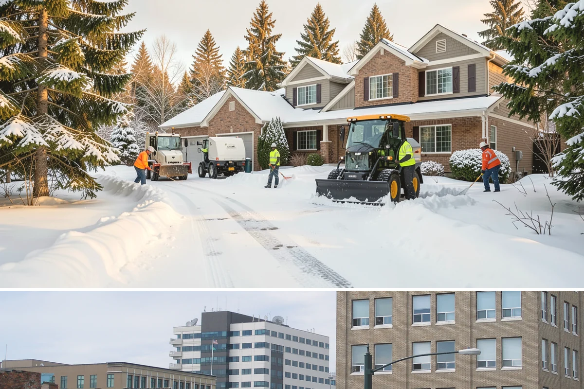 School Snow Removal in Everett, Snohomish County, WA - School campuses need priority coverage on winter weekday mornings from December through February when ice most often triggers...