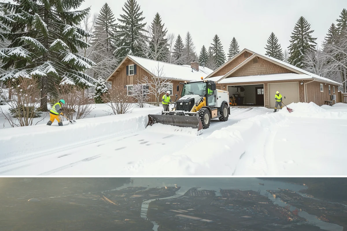 School Snow Removal in Fife, Pierce County, WA - School campuses need priority coverage on winter weekday mornings from December through February when ice most often triggers...