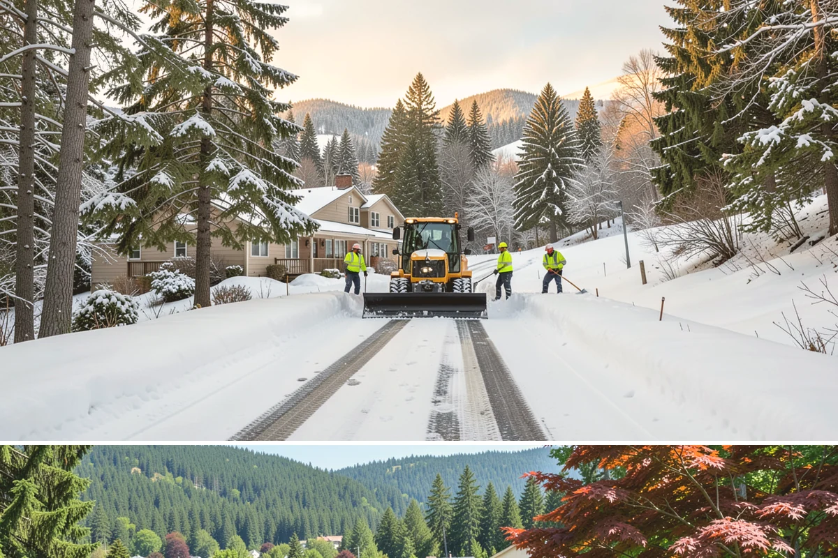School Snow Removal in Index, Snohomish County, WA - School campuses need priority coverage on winter weekday mornings from December through February when ice most often triggers...