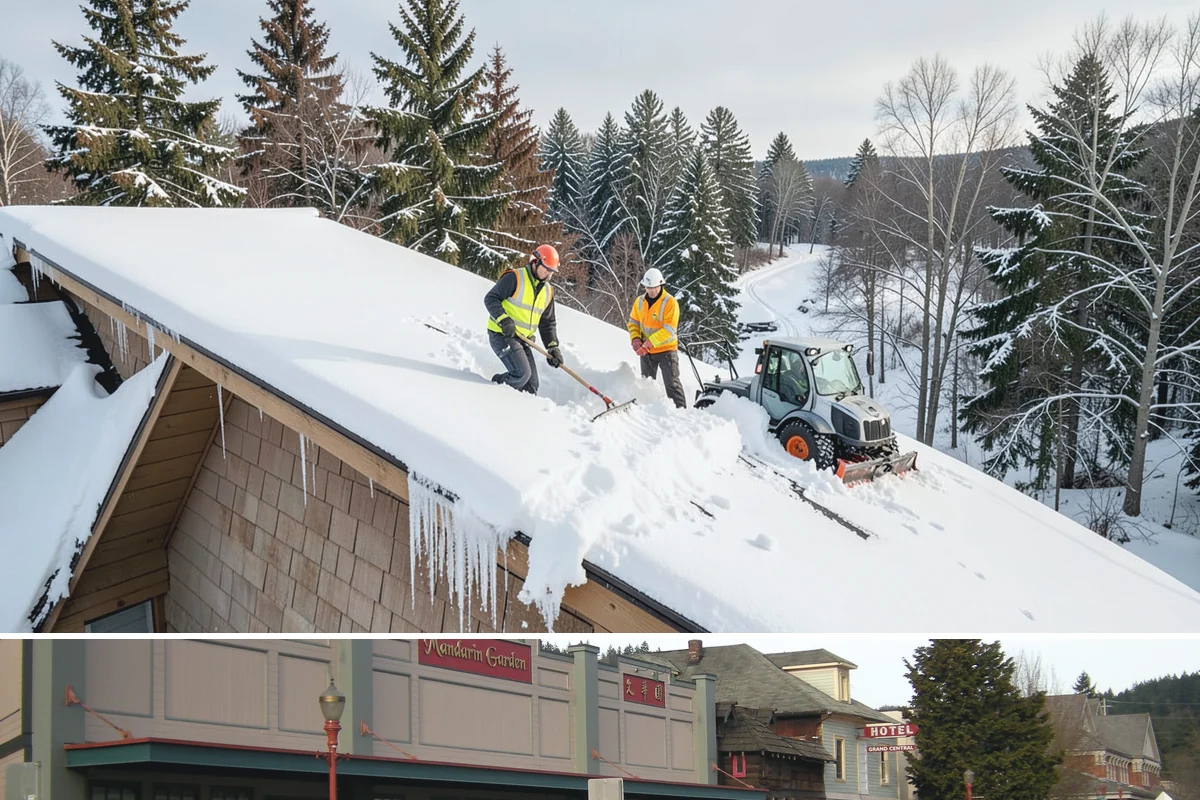 School Snow Removal in Issaquah, King County, WA - School campuses need priority coverage on winter weekday mornings from December through February when ice most often triggers...