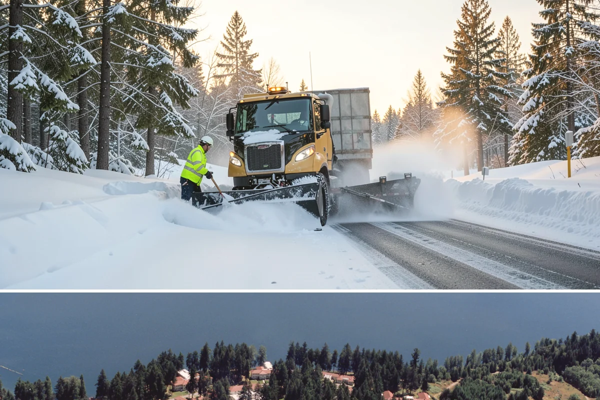 School Snow Removal in Lakewood, Pierce County, WA - School campuses need priority coverage on winter weekday mornings from December through February when ice most often triggers...