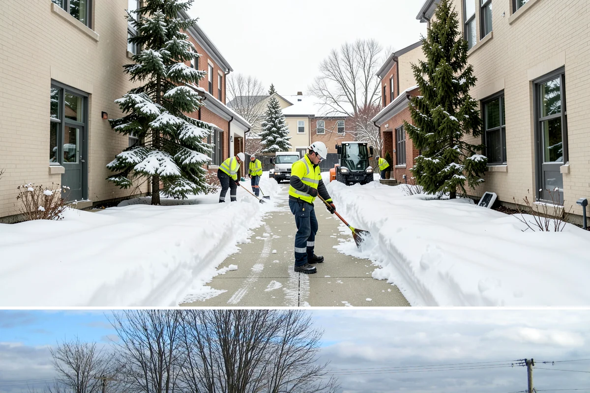 School Snow Removal in Langley, Island County, WA - School campuses need priority coverage on winter weekday mornings from December through February when ice most often triggers...