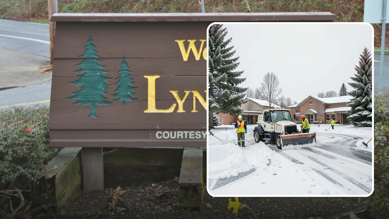 School Snow Removal in Lynnwood, Snohomish County, WA - Keep students, staff, and buses moving safely by clearing school lots, drop-off lanes, and walkways ahead of the morning bell.