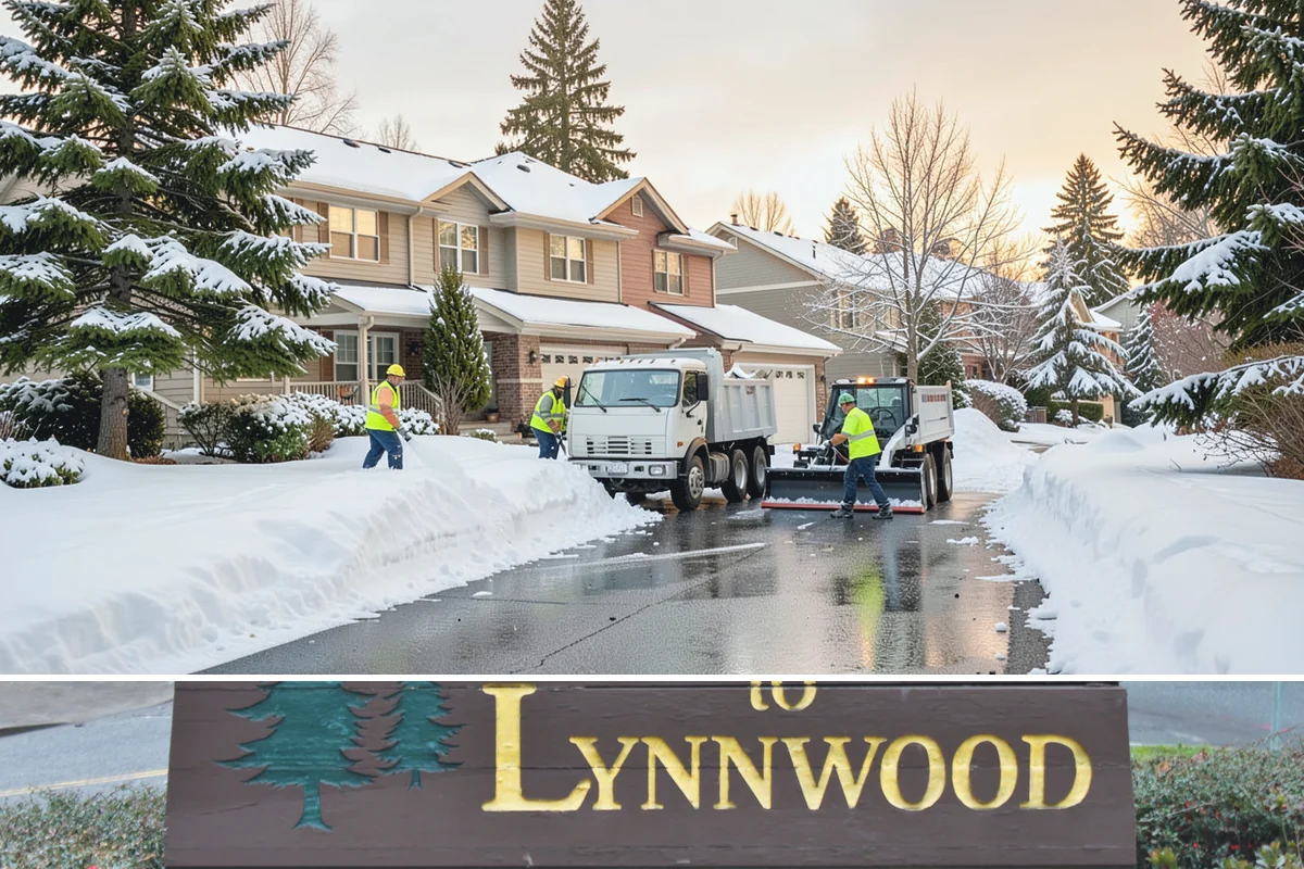 School Snow Removal in Lynnwood, Snohomish County, WA - School campuses need priority coverage on winter weekday mornings from December through February when ice most often triggers...