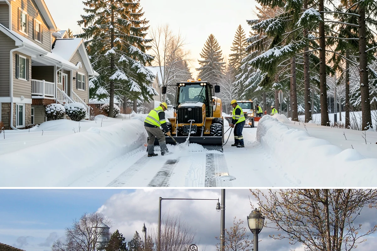 School Snow Removal in Marysville, Snohomish County, WA - School campuses need priority coverage on winter weekday mornings from December through February when ice most often triggers...