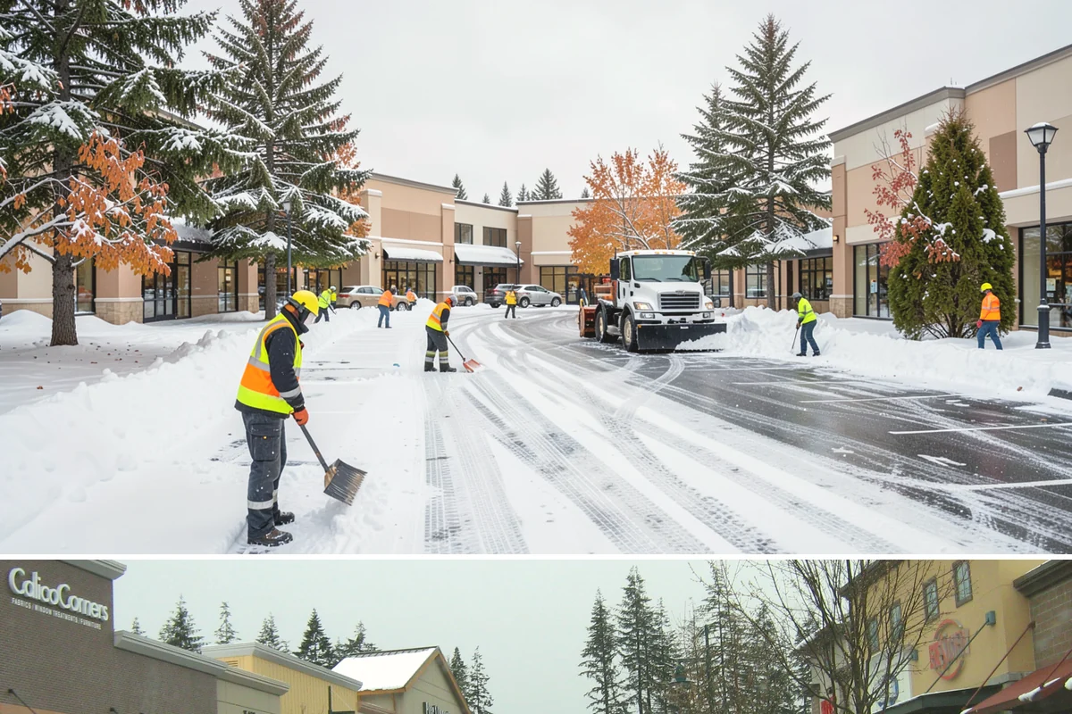 School Snow Removal in Mill Creek, Snohomish County, WA - School campuses need priority coverage on winter weekday mornings from December through February when ice most often triggers...