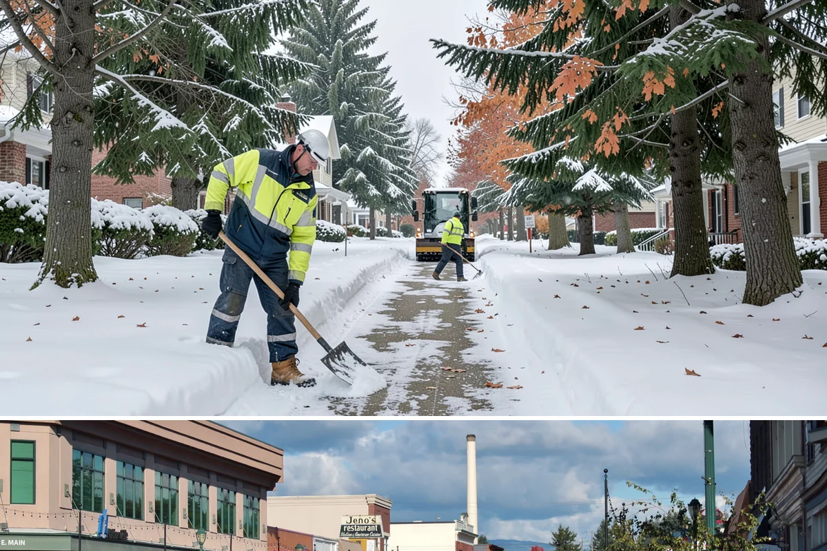 School Snow Removal in Monroe, Snohomish County, WA - School campuses need priority coverage on winter weekday mornings from December through February when ice most often triggers...