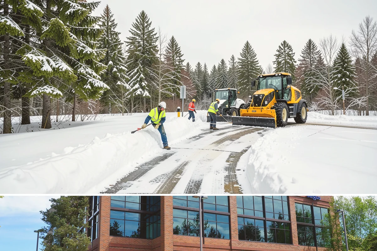 School Snow Removal in Mountlake Terrace, Snohomish County, WA - School campuses need priority coverage on winter weekday mornings from December through February when ice most often triggers...