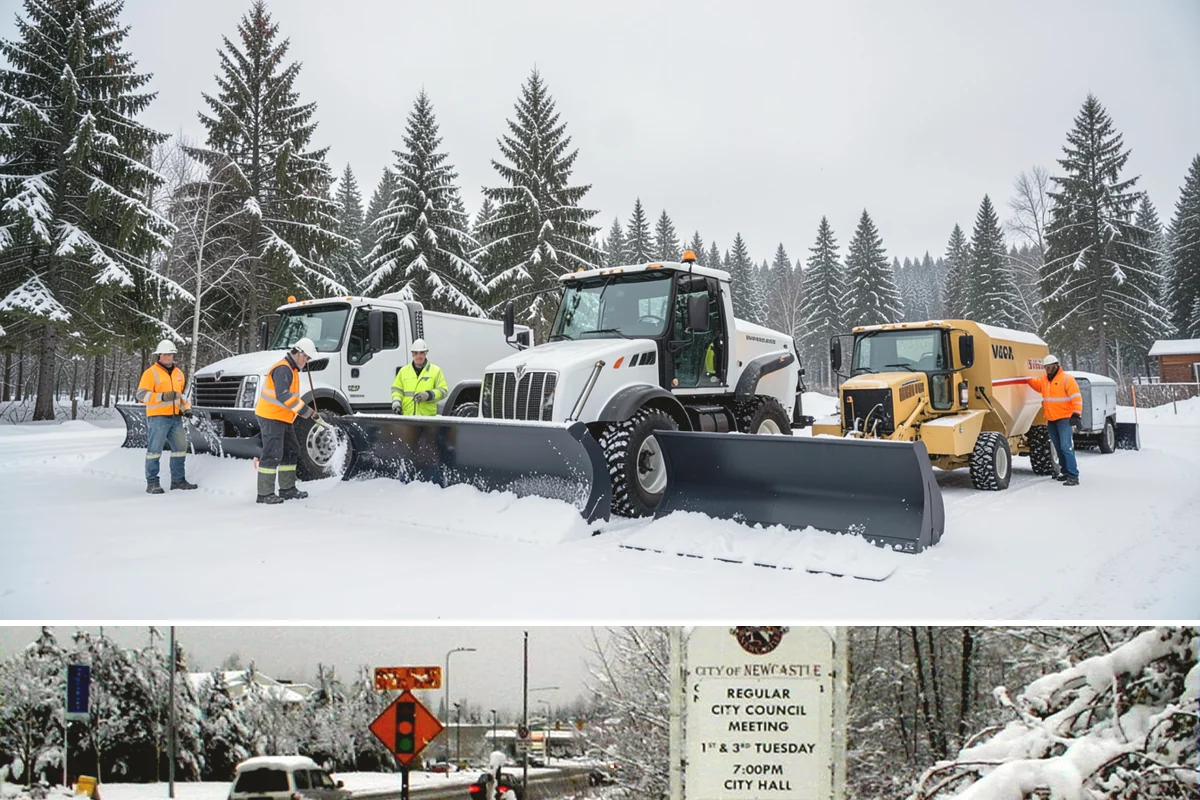 School Snow Removal in Newcastle, King County, WA - School campuses need priority coverage on winter weekday mornings from December through February when ice most often triggers...