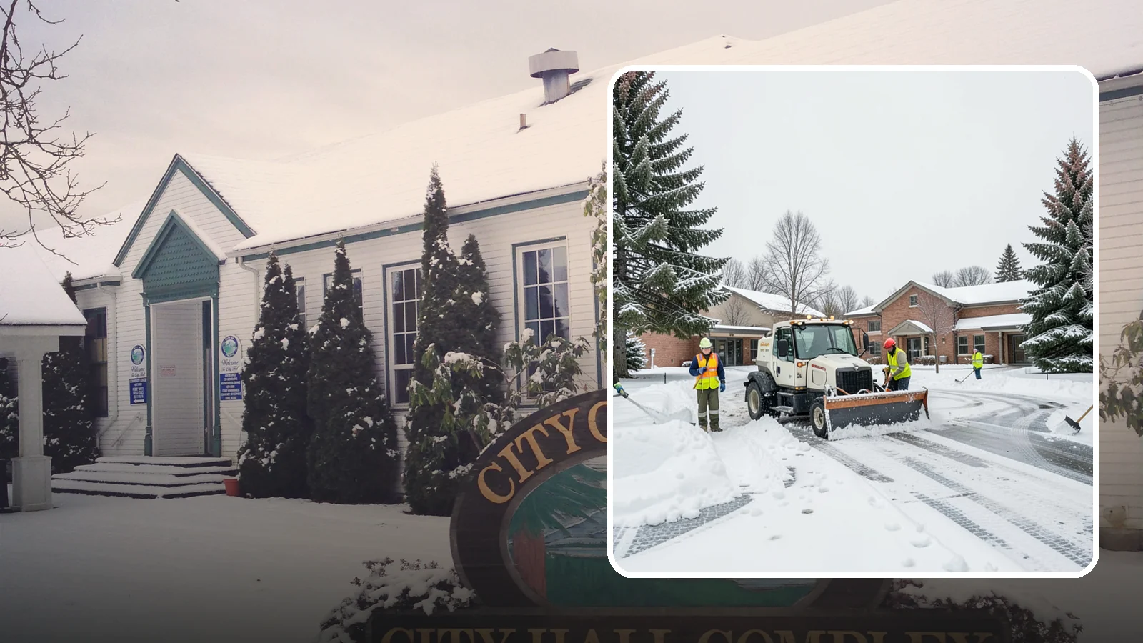 School Snow Removal in Pacific, King County, WA - Keep students, staff, and buses moving safely by clearing school lots, drop-off lanes, and walkways ahead of the morning bell.