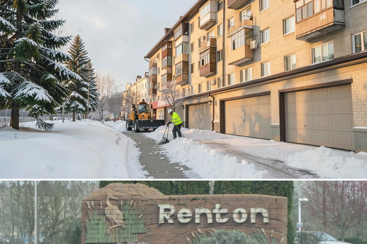 School Snow Removal in Renton, King County, WA - School campuses need priority coverage on winter weekday mornings from December through February when ice most often triggers...