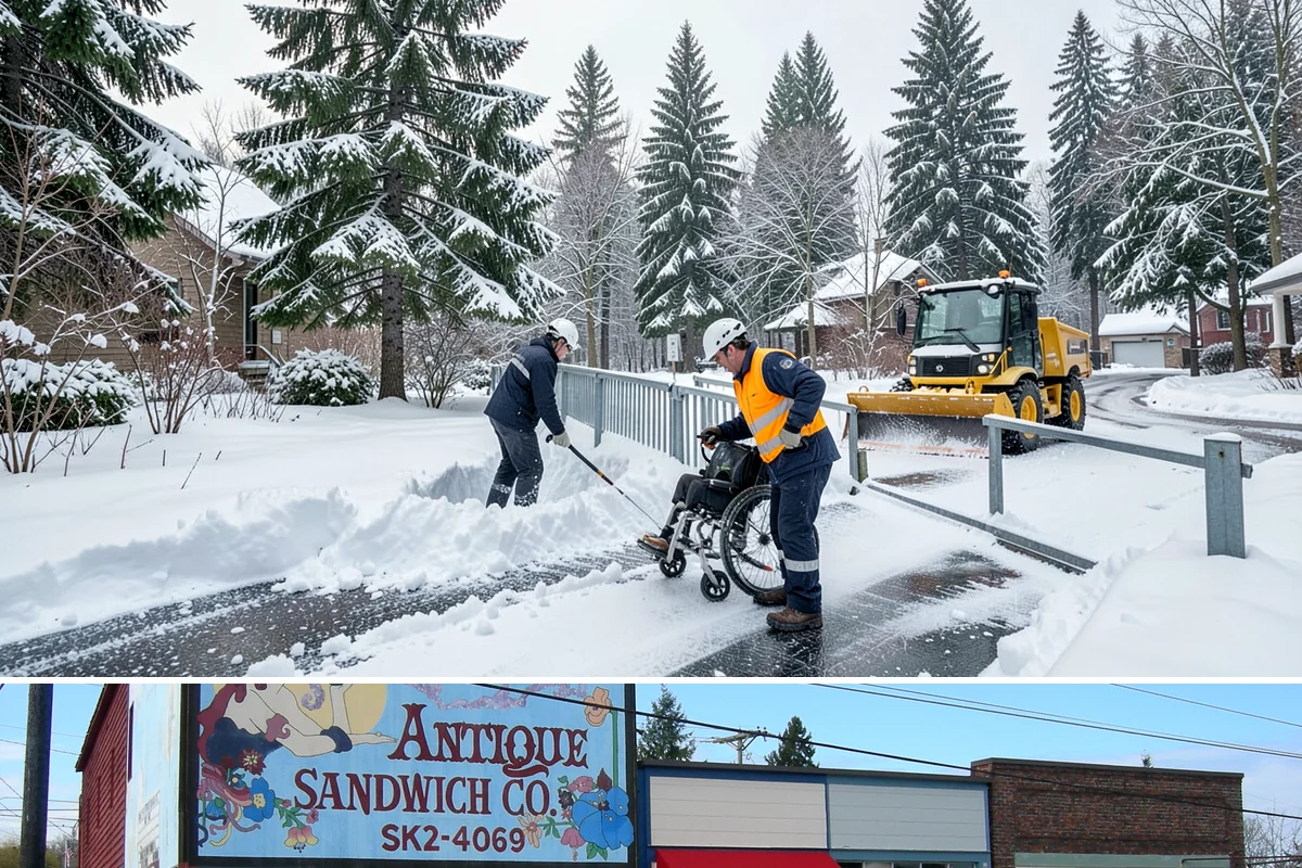 School Snow Removal in Ruston, Pierce County, WA - School campuses need priority coverage on winter weekday mornings from December through February when ice most often triggers...