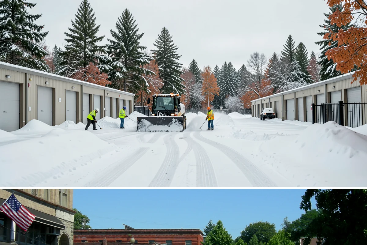School Snow Removal in Snohomish, Snohomish County, WA - School campuses need priority coverage on winter weekday mornings from December through February when ice most often triggers...