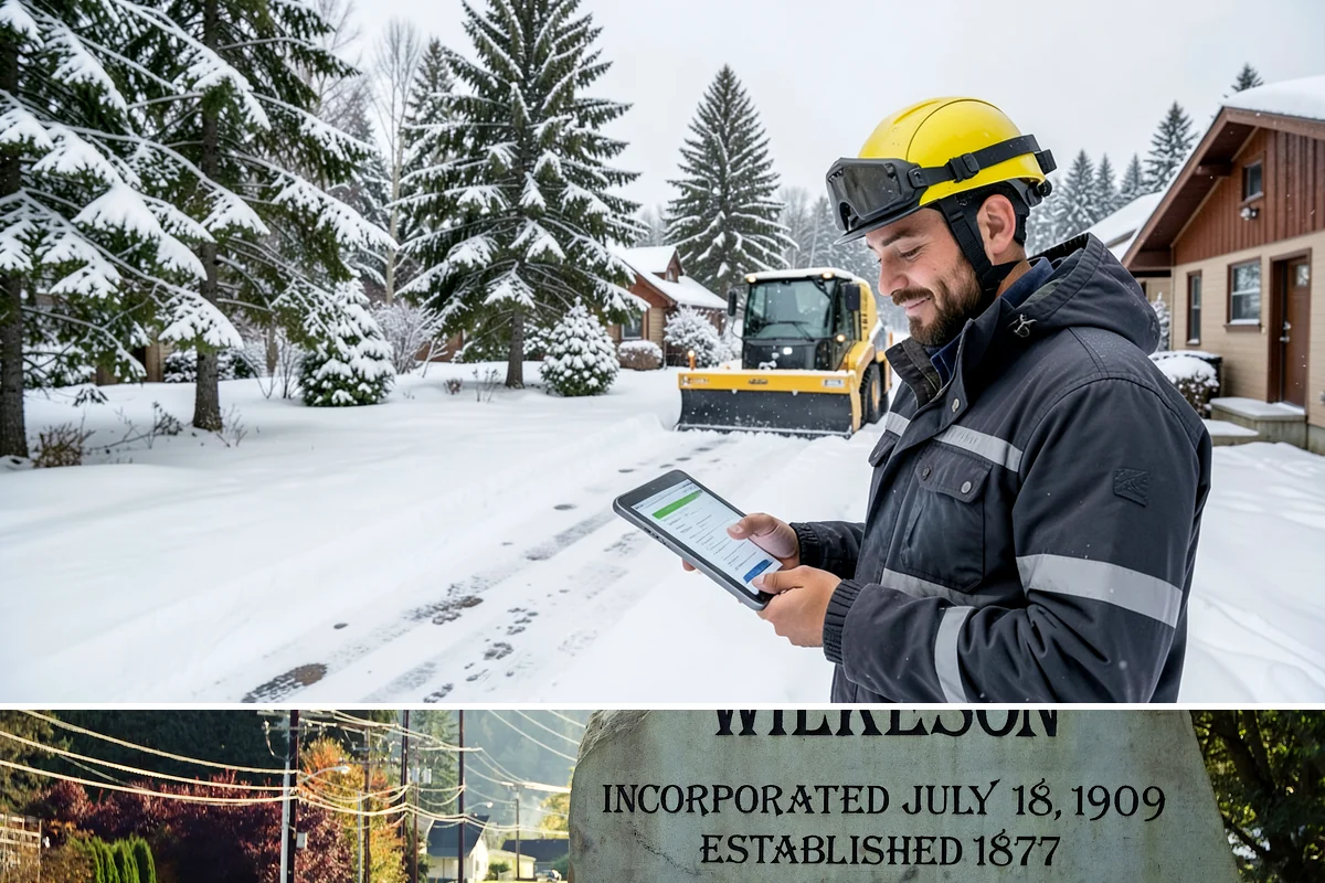 School Snow Removal in Wilkeson, Pierce County, WA - School campuses need priority coverage on winter weekday mornings from December through February when ice most often triggers...
