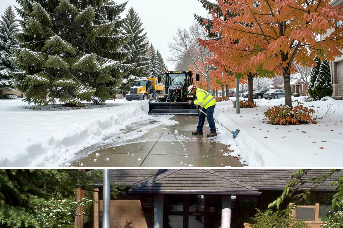 School Snow Removal in Yarrow Point, King County, WA - School campuses need priority coverage on winter weekday mornings from December through February when ice most often triggers...