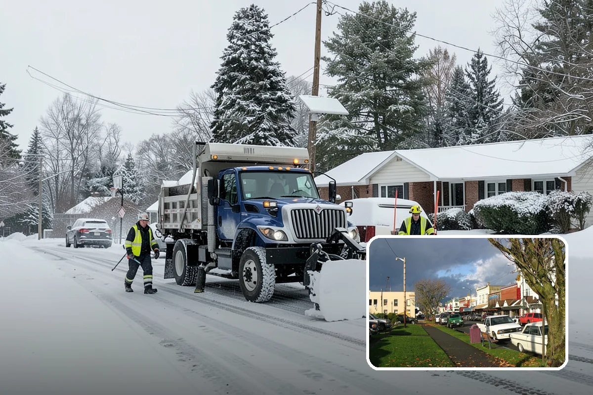 Seasonal Snow Contract in Arlington, Snohomish County, WA - One predictable price for the full winter