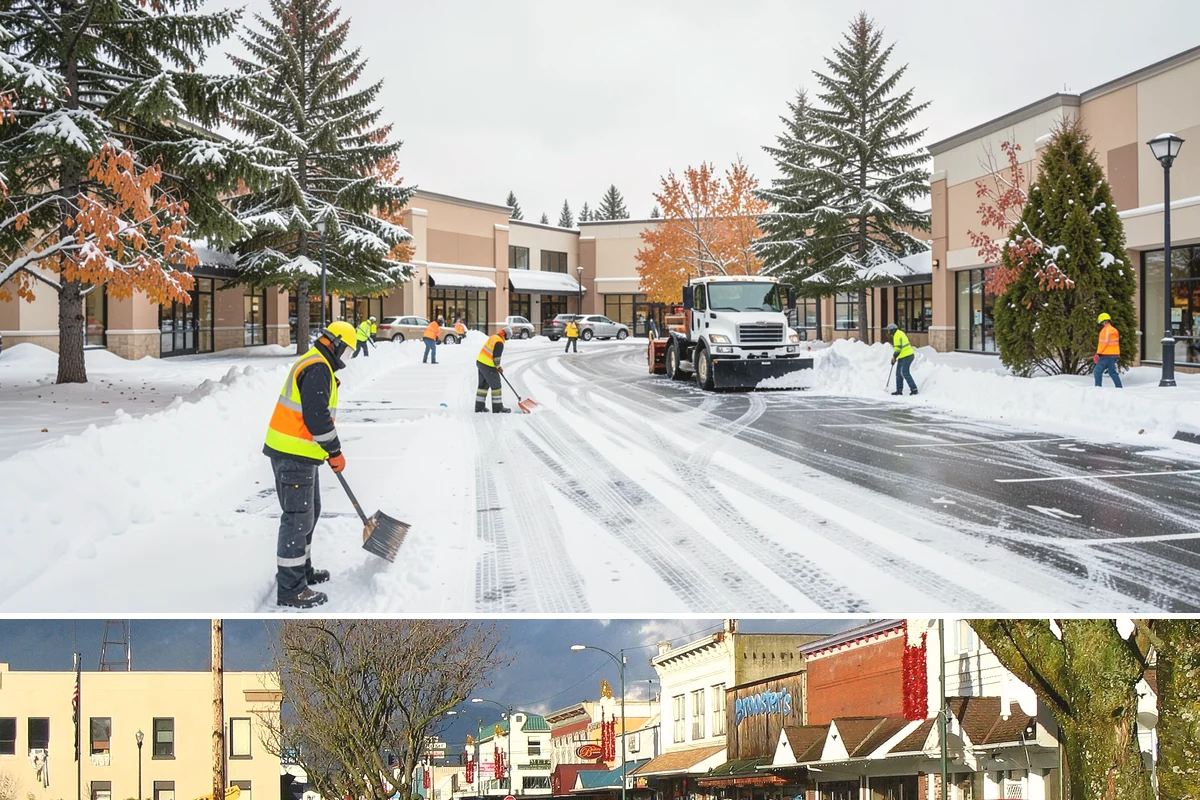 Seasonal Snow Contract in Arlington, Snohomish County, WA - Contracts are signed in autumn, ideally by October or November, before the first snow risk arrives.
