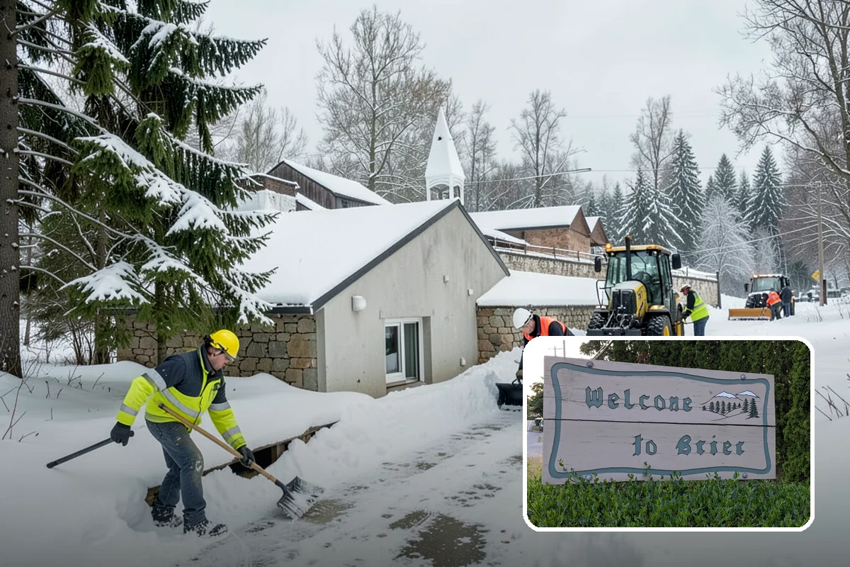 Seasonal Snow Contract in Brier, Snohomish County, WA - One predictable price for the full winter