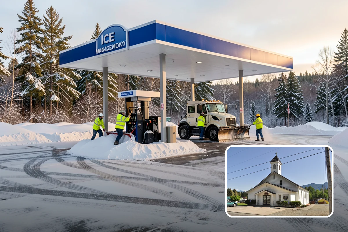 Seasonal Snow Contract in Concrete, Skagit County, WA - One predictable price for the full winter