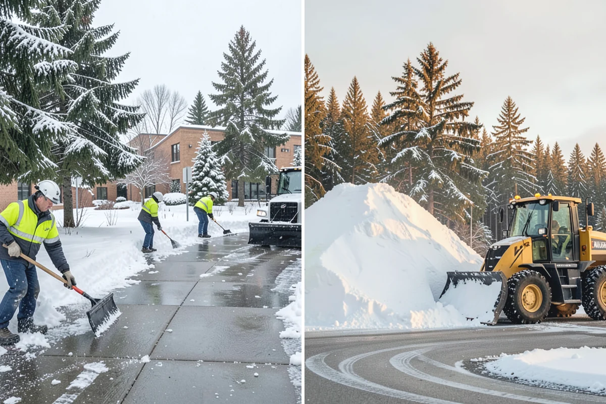 Seasonal Snow Contract in Darrington, Snohomish County, WA - We assess your property and quote a flat seasonal rate