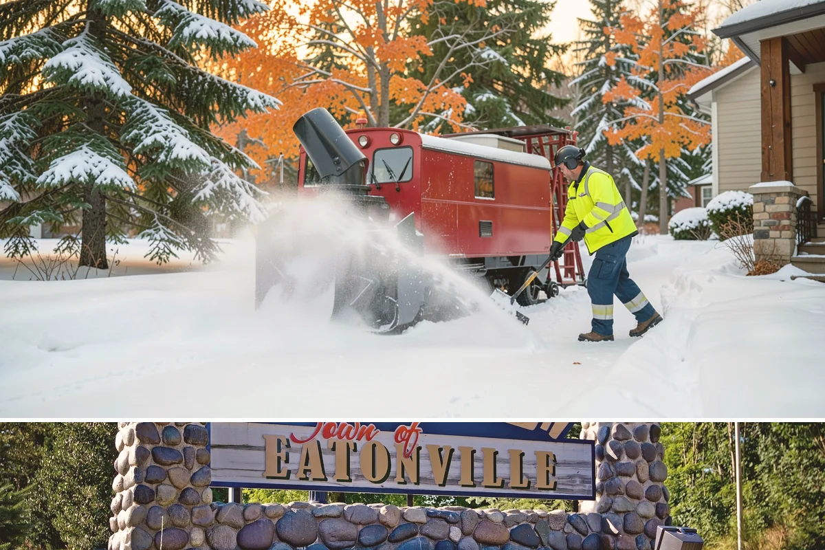 Seasonal Snow Contract in Eatonville, Pierce County, WA - Contracts are signed in autumn, ideally by October or November, before the first snow risk arrives.