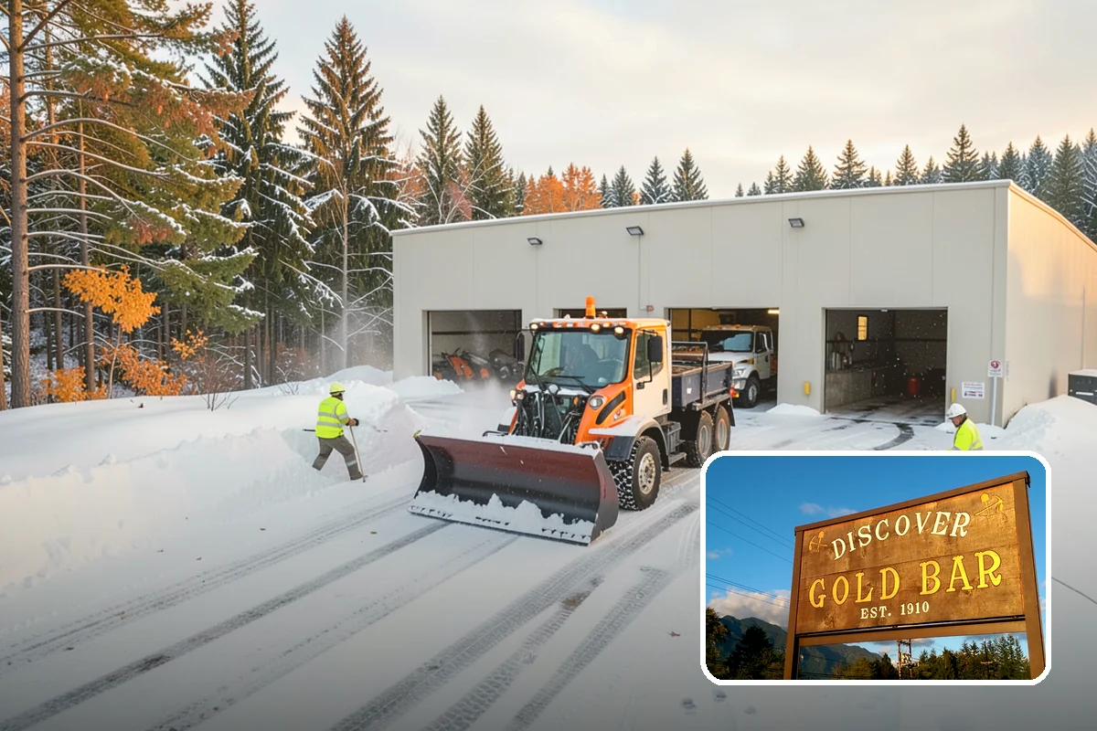 Seasonal Snow Contract in Gold Bar, Snohomish County, WA - One predictable price for the full winter