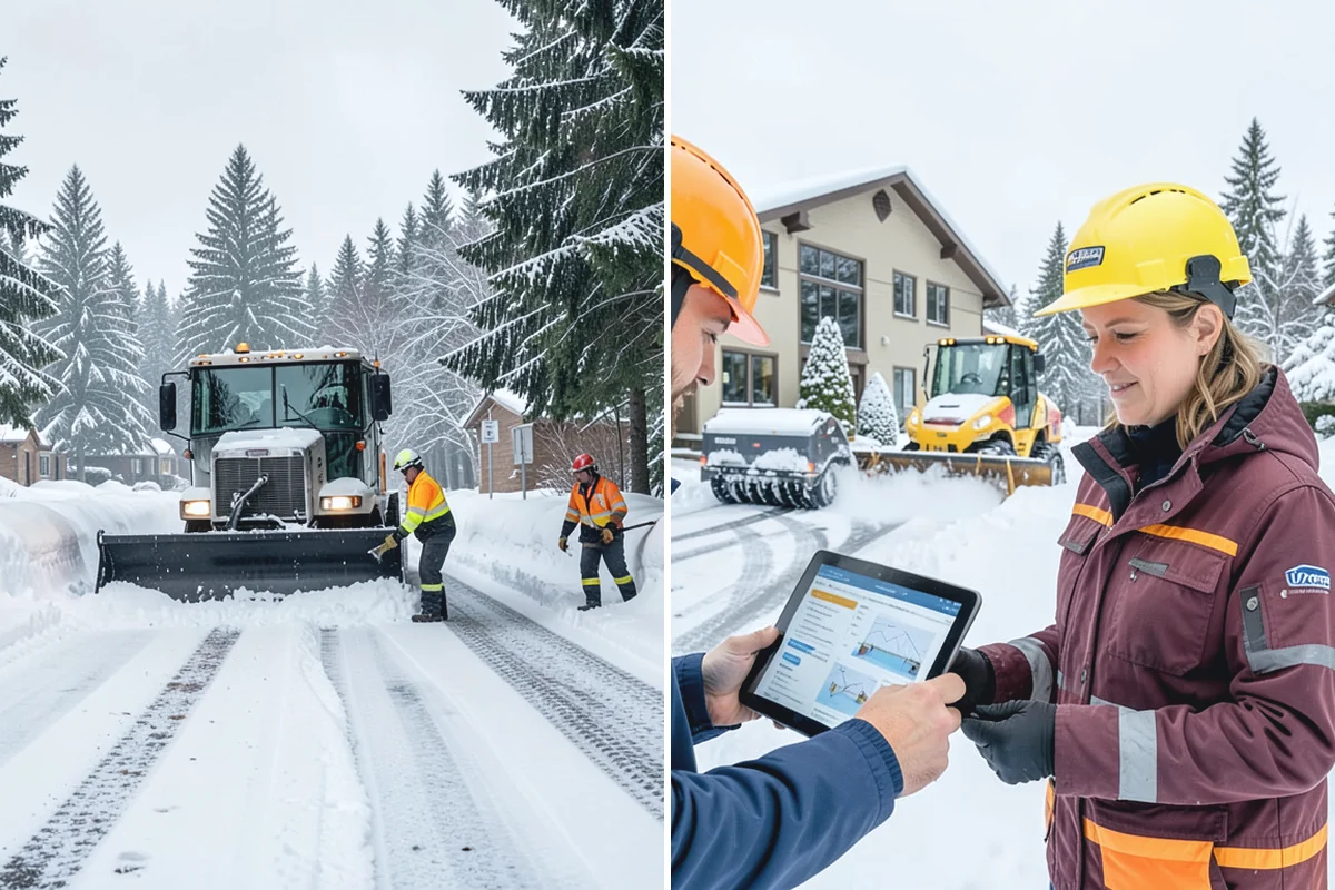 Seasonal Snow Contract in Granite Falls, Snohomish County, WA - We assess your property and quote a flat seasonal rate