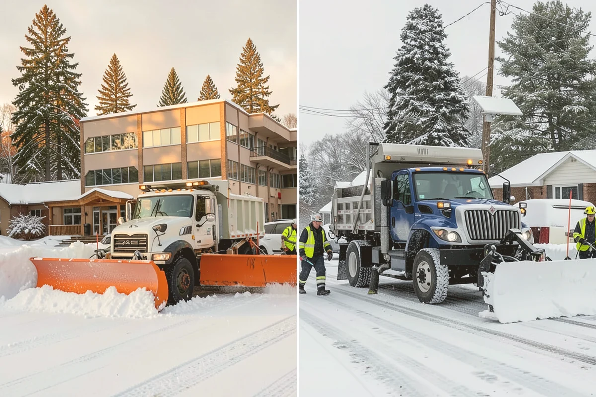 Seasonal Snow Contract in Index, Snohomish County, WA - We assess your property and quote a flat seasonal rate