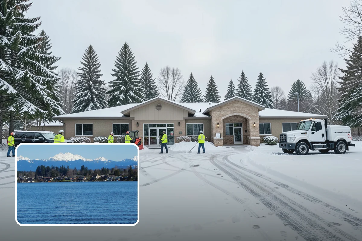 Seasonal Snow Contract in Lake Stevens, Snohomish County, WA - One predictable price for the full winter