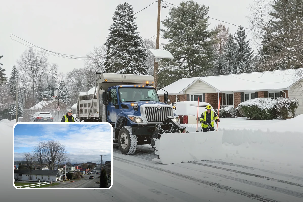 Seasonal Snow Contract in Langley, Island County, WA - One predictable price for the full winter