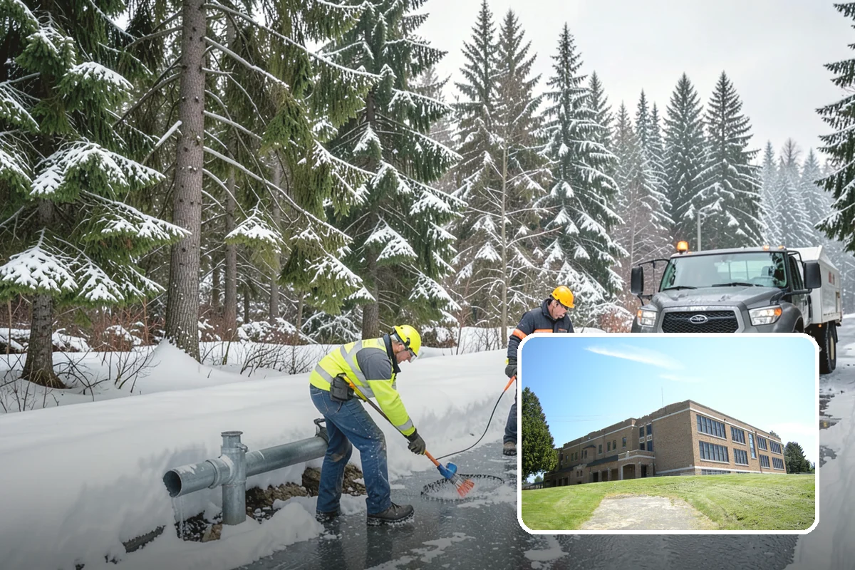 Seasonal Snow Contract in Maple Valley, King County, WA - One predictable price for the full winter