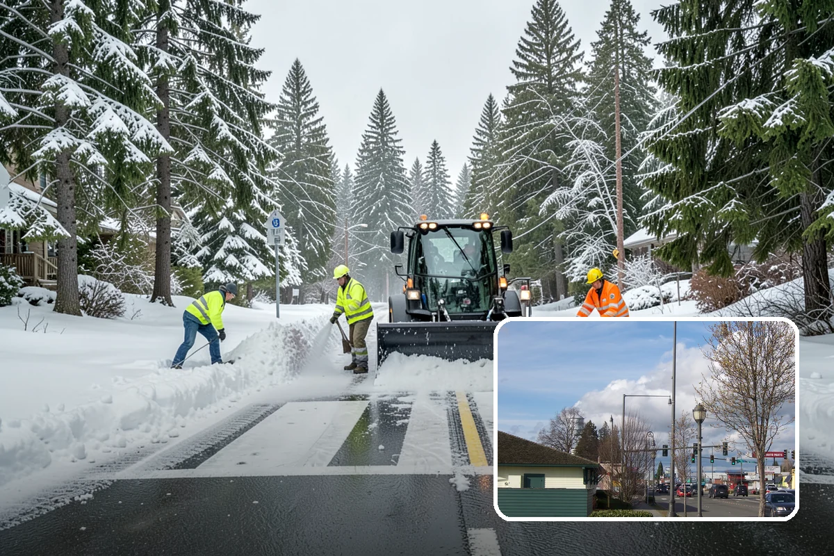 Seasonal Snow Contract in Marysville, Snohomish County, WA - One predictable price for the full winter